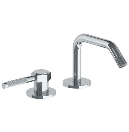 Watermark - Sutton Deck Mounted 2 Hole Lavatory Set