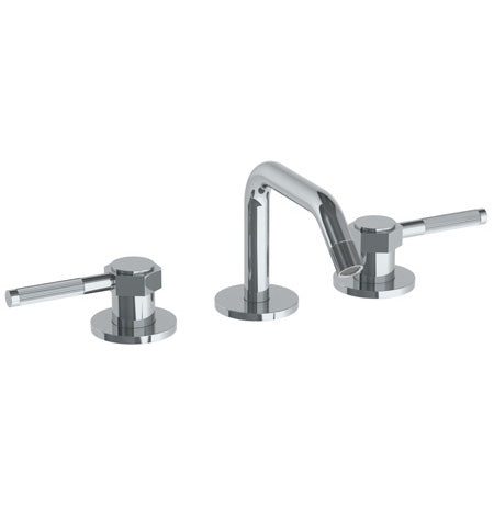 Watermark - Sutton Deck Mounted 3 Hole Lavatory Set