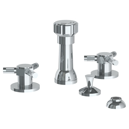 Watermark - Sutton Deck Mounted 4-Hole Bidet