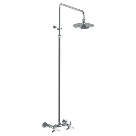 Watermark - Sutton Wall Mounted Exposed Shower