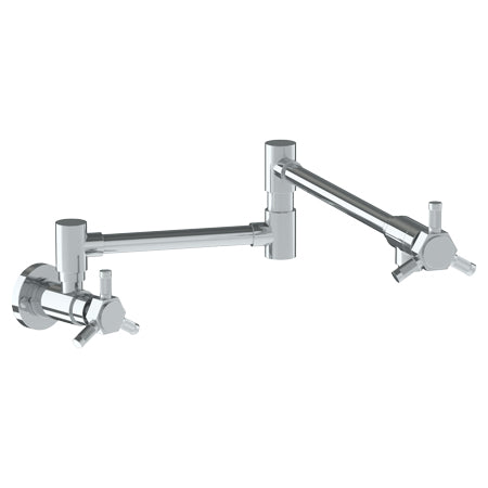 Watermark - Sutton Wall Mounted Pot Filler
