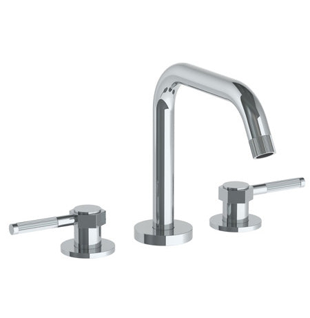 Watermark - Sutton Deck Mounted 3 Hole Bath Set