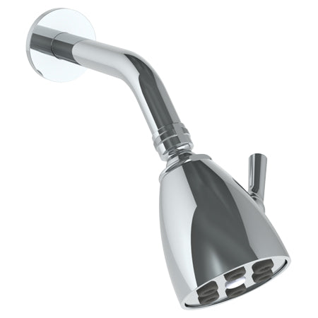 Watermark - Sutton Wall Mounted Showerhead, 2 3/4 Inch Dia, With 6 Inch Arm And Flange
