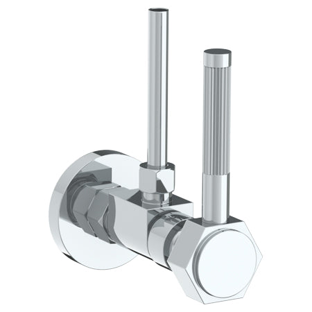 Watermark - Sutton Angle Stop Kit -1/2 Inch Compression X 3/8 Inch Od Compression