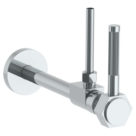 Watermark - Sutton Angle Stop Kit -1/2 Inch Sweat X 3/8 Inch Od Compression