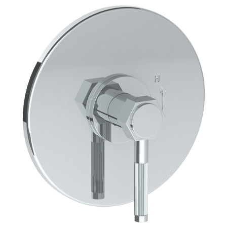 Watermark - Sutton Wall Mounted Pressure Balance Shower Trim, 7 Inch Dia.