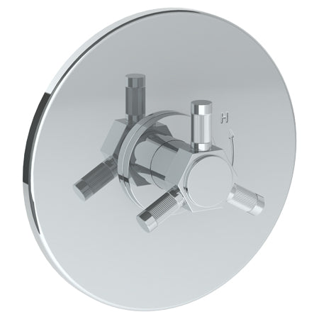 Watermark - Sutton Wall Mounted Pressure Balance Shower Trim, 7 Inch Dia.