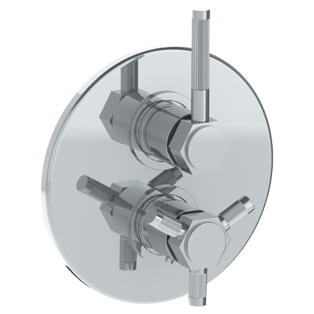 Watermark - Sutton Wall Mounted Thermostatic Shower Trim 7 1/2 Inch