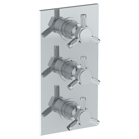 Watermark - Sutton Wall Mounted Thermostatic Shower Trim 6 1/4 X 12 Inch