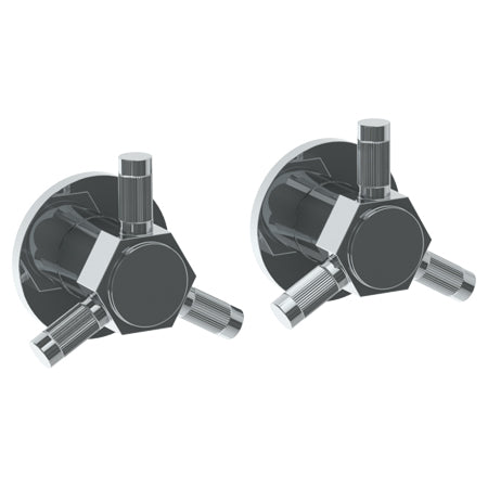 Watermark - Sutton Wall Mounted 2-Valve Shower Trim