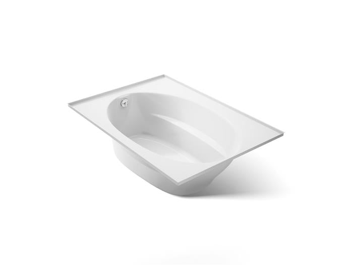 Kohler - Windward 60X42 Alcove Bath 4-Flange