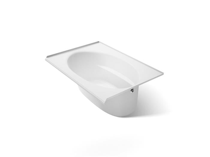 Kohler - Windward 60X42 Alcove Bath 3-Flg Rh