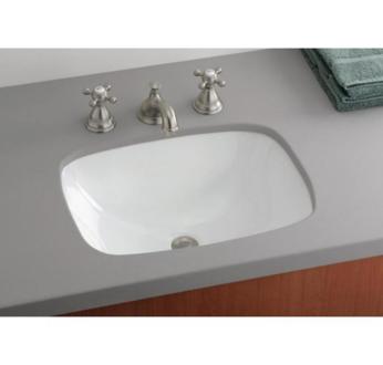 Cheviot - Ibiza Undermount Sink, White