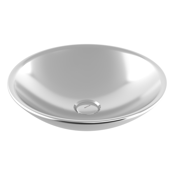 Bocchi - Venezia Vessel Fireclay 15.75 inch in Sapphire Blue