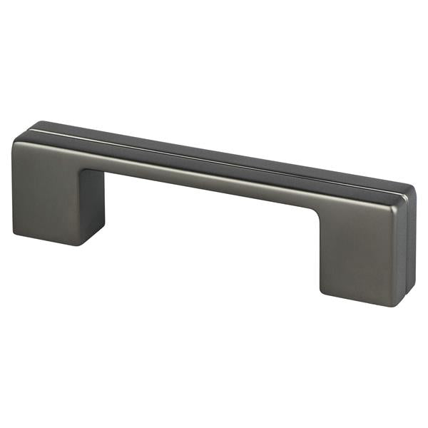 Berenson - Skyline 3 inch and 96mm CC Slate Pull