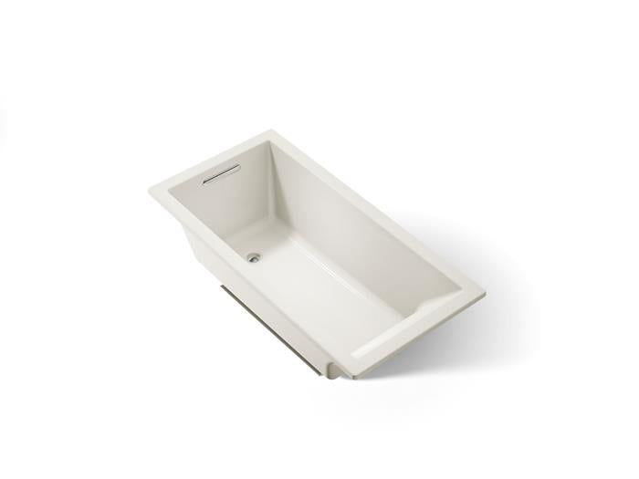 Kohler - Underscore 60 X 30 Inch Contemporary Drop-In Bath