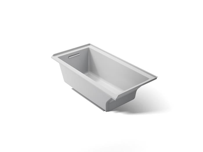 Kohler - Underscore 60 X 30 Inch Alcove Bath, Left Drain