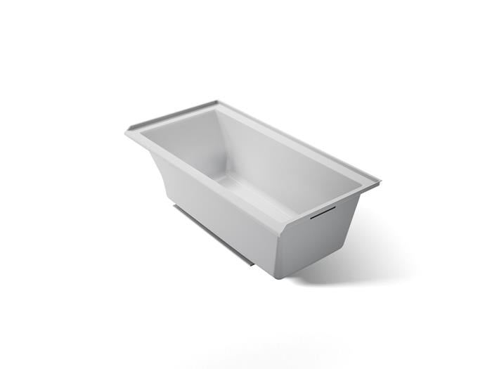 Kohler - Underscore 60 X 30 Inchalcove Bath, Right Drain