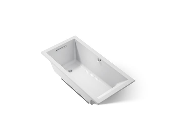 Kohler - Underscore 60 X 30 Inch Drop-In Bath With Bask Heated Surface