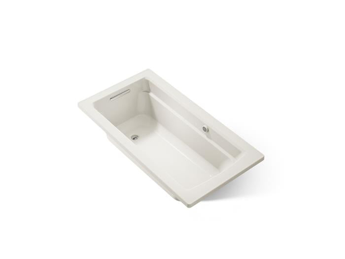 Kohler - Underscore 60 X 32 Inch Drop-In Bath With Bask Heated Surface