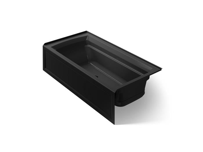 Kohler - Archer 72 X 36 Inch Alcove Heated Bubblemassage Air Bath