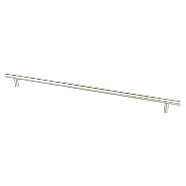 Berenson - Tempo 384mm CC Brushed Nickel Bar Pull