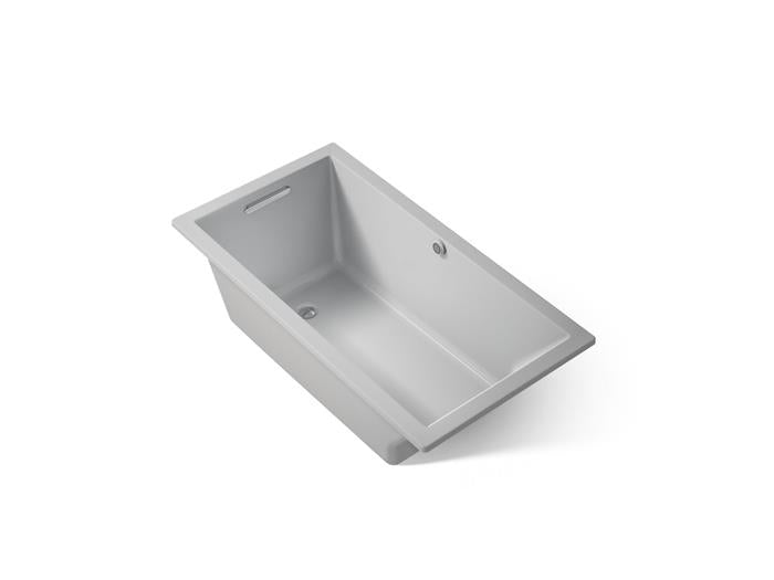 Kohler - Underscore 60 X 32 Inch Drop-In Bath With Bask Heated Surface