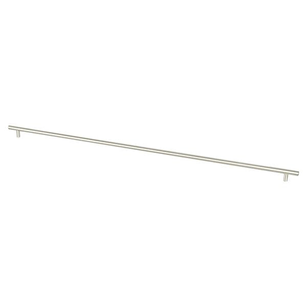 Berenson - Tempo 768mm CC Brushed Nickel Bar Pull