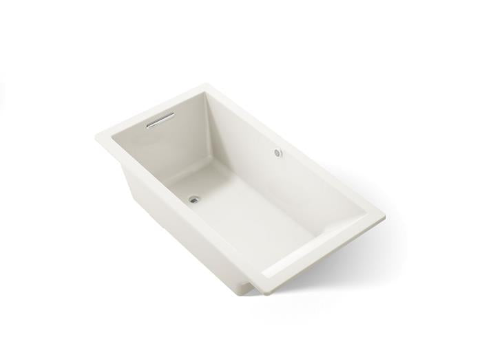 Kohler - Underscore 66 X 36 Inch Drop-In Bath With Bask Heated Surface