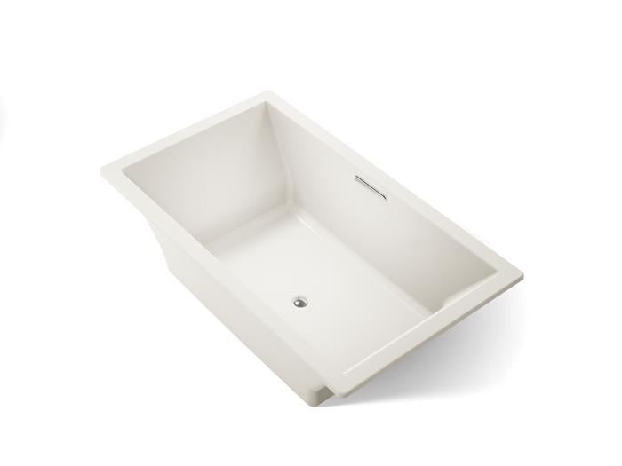 Kohler - Underscore 72 X 42 Inch Contemporary Drop-In Bath