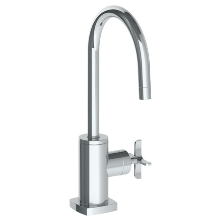 Watermark - H-Line Deck Mounted Monoblock Lavatory Mixer