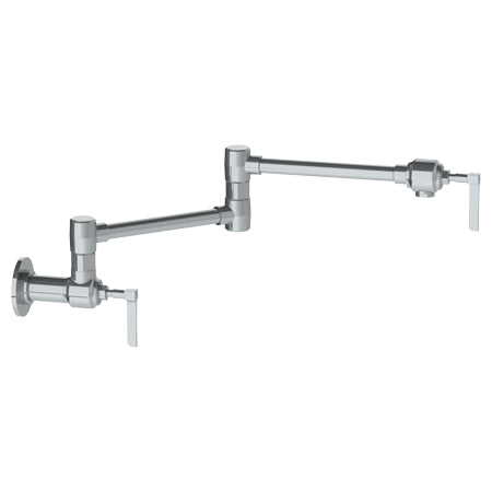 Watermark - H-Line Wall Mounted Pot Filler