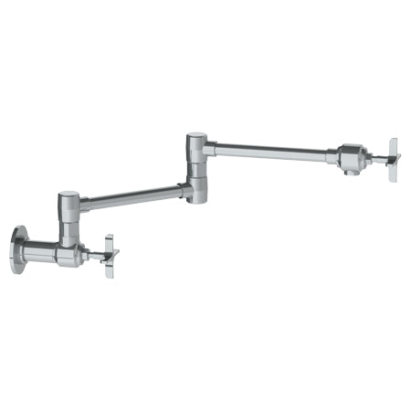 Watermark - H-Line Wall Mounted Pot Filler