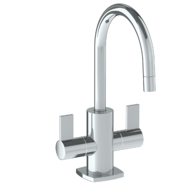 Watermark - H-Line Deck Mounted Hot & Filtered Gooseneck Water Dispenser
