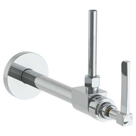 Watermark - H-Line Angle Stop Kit -1/2 Inch Sweat X 3/8 Inch Od Compression