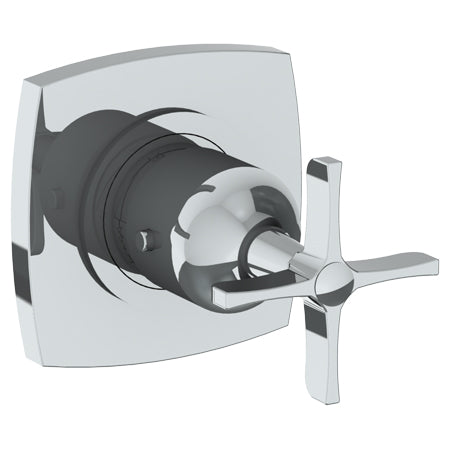 Watermark - H-Line Wall Mounted Thermostatic Shower Trim, 3 1/2 Inch