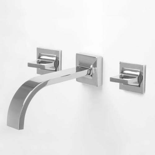 Sigma - Wall/Vessel Lav Set Trim - Short-Spout Nuance