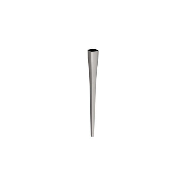 Bocchi - Lavita Console Leg Set Fireclay 31 inch