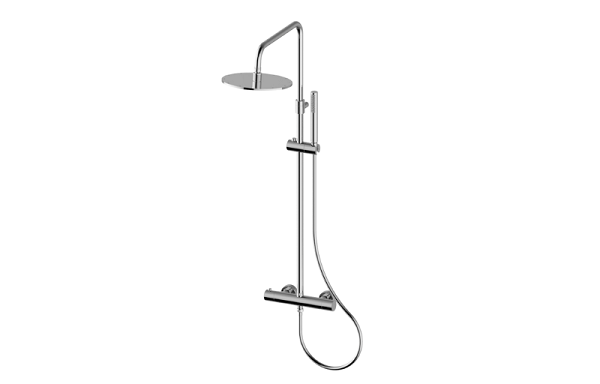 Graff - Exposed Thermostatic Shower System