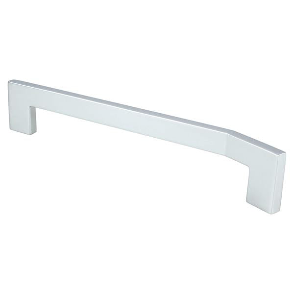 Berenson - Angle 192mm CC Polished Chrome Right Pull