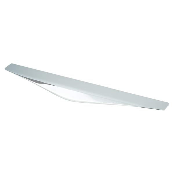 Berenson - Lips 224mm CC Polished Chrome Edge Pull