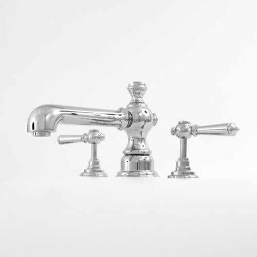 Sigma - Roman Tub Set Trim Ascot