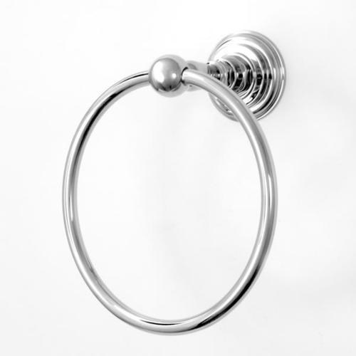 Sigma - Series 18 Towel Ring W/Bracket