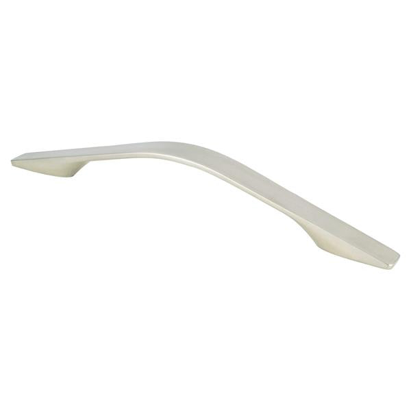 Berenson - Fuji 160mm CC Brushed Nickel Pull
