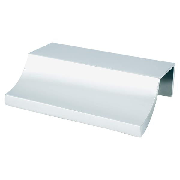 Berenson - Scoop 32mm CC Polished Chrome Edge Pull