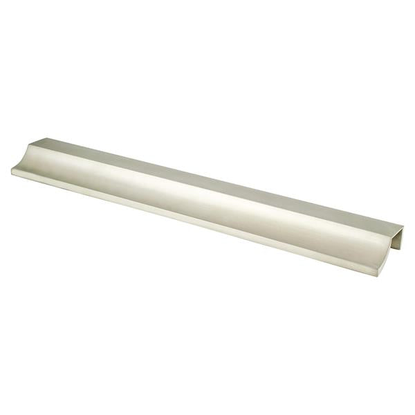 Berenson - Scoop 224mm CC Brushed Nickel Edge Pull