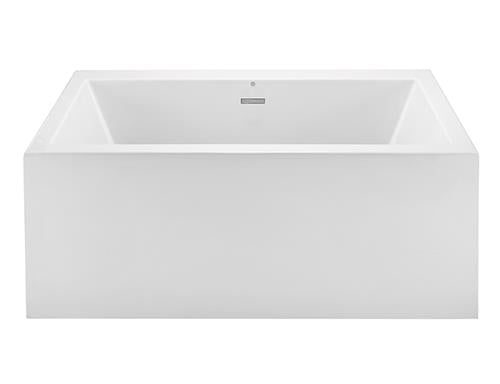 MTI - Kahlo 2A Sculpted 2 Side Bathtub Faucet Deck (66X36)