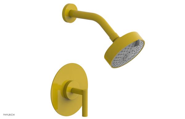 Phylrich - Transition Pressure Balance Shower Set - Lever Handle