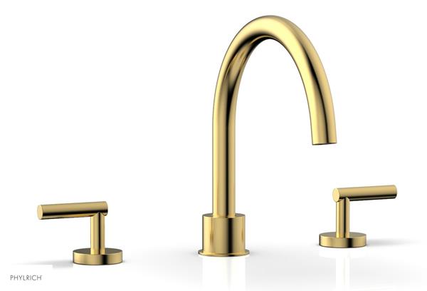 Phylrich - Transition Deck Tub Set - Lever Handles