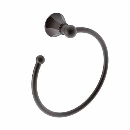 Newport Brass - Metropole Towel Ring - Open